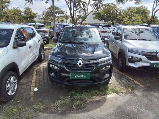 RENAULT KWID 1.0 12V SCE FLEX ZEN MANUAL